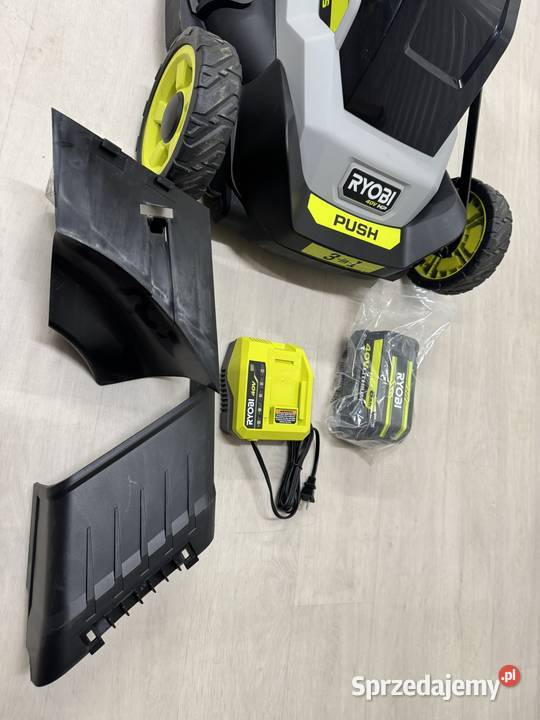 Kosiarka Ryobi 50 Akumulatorowa 40V NOWA z USA podlaskie sprzedam