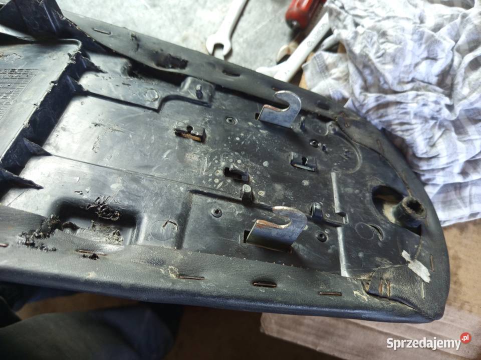 Siedzenie Yamaha dt 50R