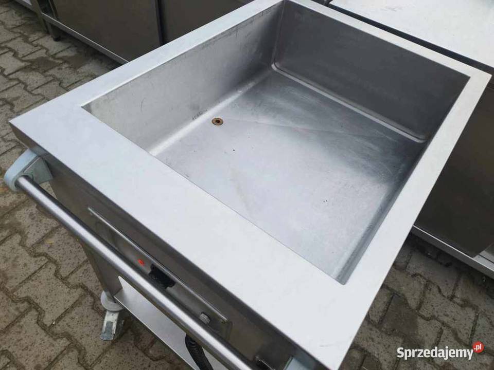 Bemar grzewczy 2x11 GN Ostrów Wielkopolski