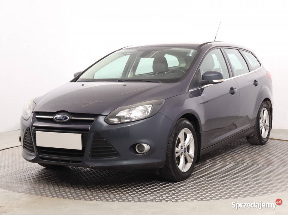 Ford Focus 16 TDCi radio śląskie Katowice