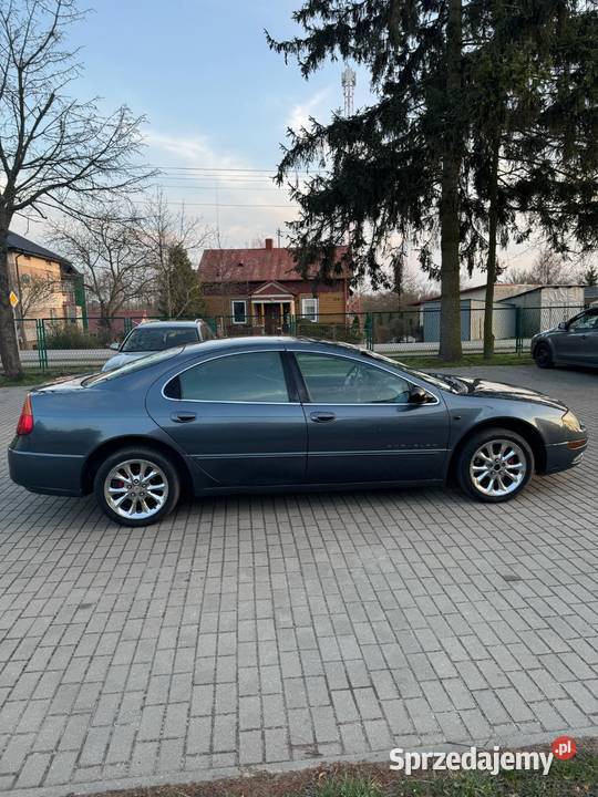 Chrysler 300M 35 Benzyna LPG 2000r Zajezierze sprzedam