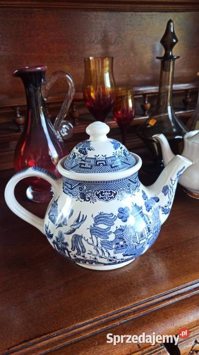 Dzbanek do herbaty Gdańsk