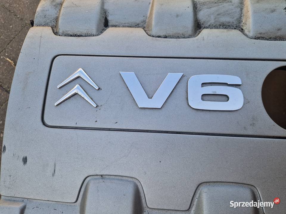 Citroen C5 C6 C8 30 pokrywa silnika osobowe Słupca