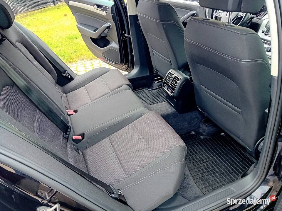 Volkswagen Passat B8 20 TDI 150 Salon Polska mazowieckie Raciąż