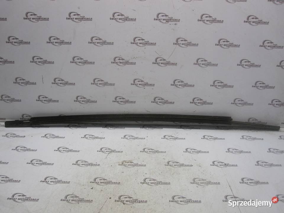 XTRAIL II T31 LIFT 10r listwa zgarniająca lewy osobowe sprzedam