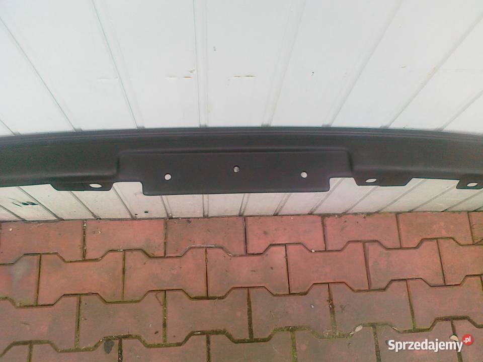 ZDERZAK PRZ CZĘŚĆ DOLNA MITSUBISHI GALANT 88293 osobowe Karoseria Pruszków