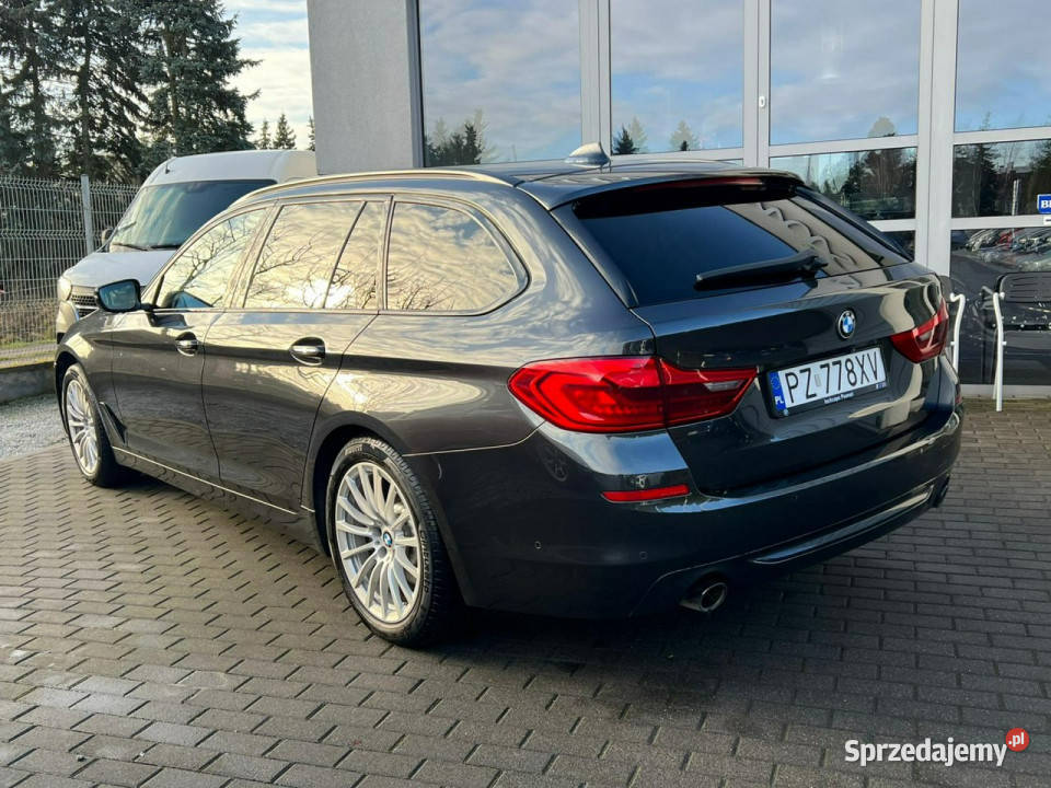 BMW 520 520d Sport Line Skóry VirtualCocpit sprzedam