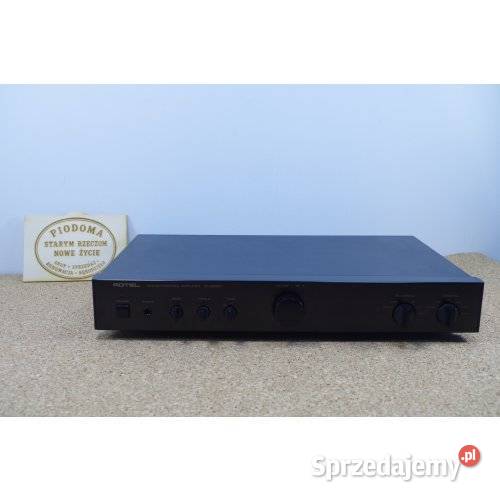 Rotel RC960BX przedwzmacniacz stereo MMMC