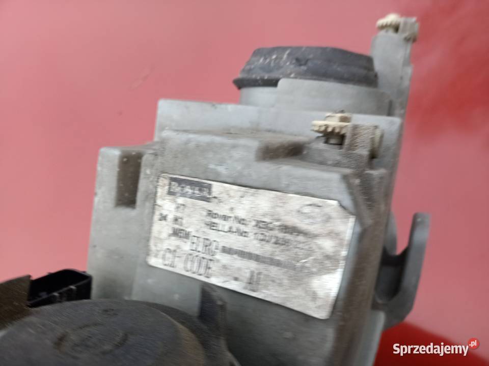 Lampa lewa i prawa przód rover 75 lampy przednie