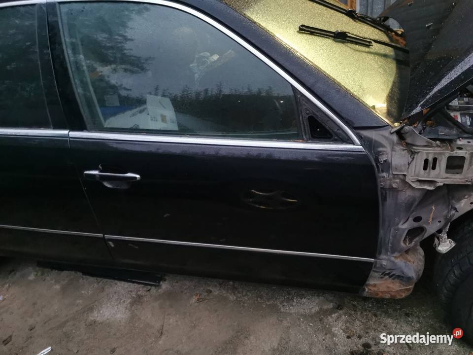 Drzwi lexus ls430 czarne Drzwi dolnośląskie Wrocław