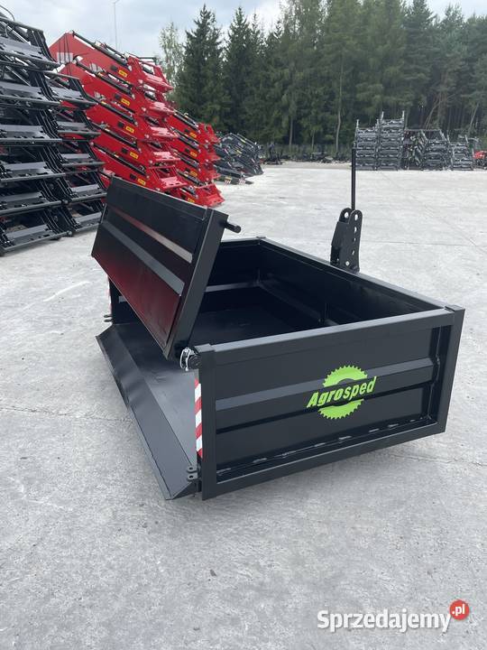 Skrzynia transportowa 165m tuz przódtył Sandomierz sprzedam