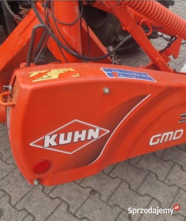 Kosiarka dyskowa Kuhn GMD 310 Wiśniowa