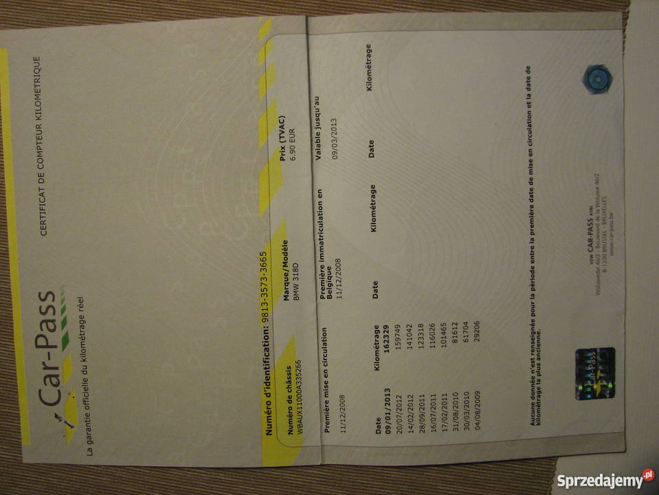 BMW 318D LCI PIĘKNA Super Stan Sportsitze SKóRA