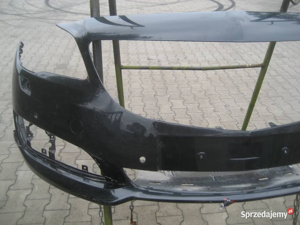 opel insignia a lift 1316r zderzak przedni 6xpdc osobowe Rakoniewice