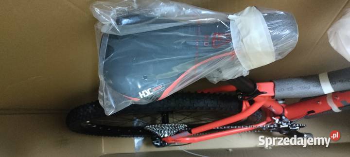 NOWY Rower MTB Head Xrubi II 29 Deore 2x10 Amor Trzcianka