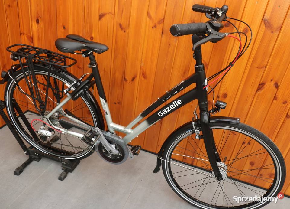 Rower damski Gazelle Chamonix TrekkingT 27 D 53 Milanówek