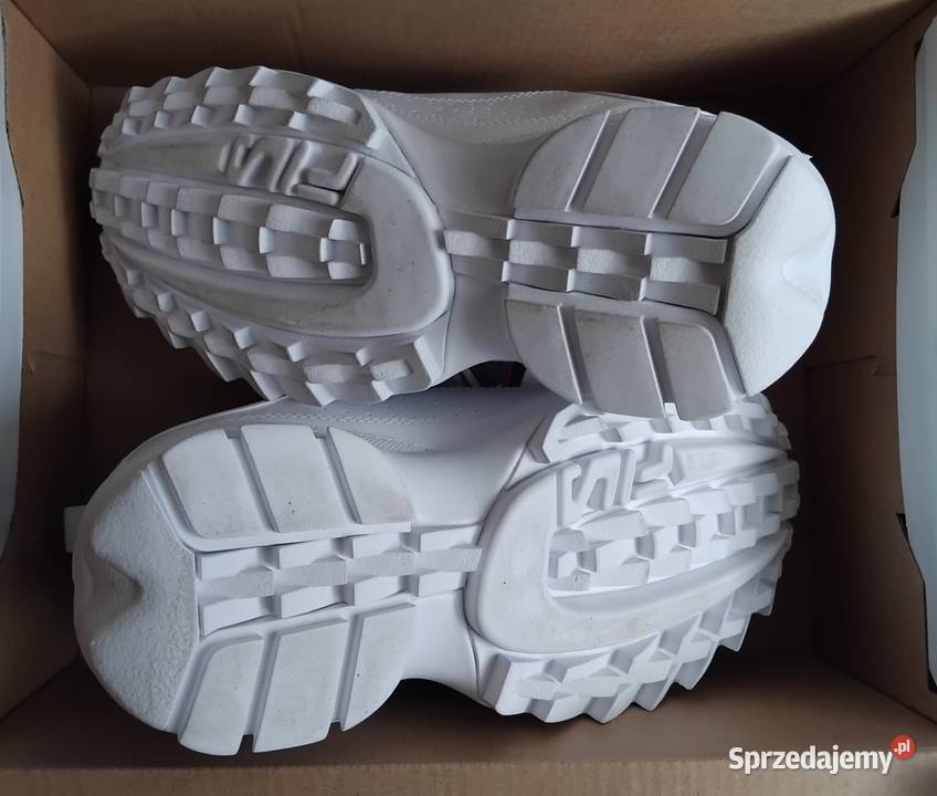 Fila Disruptor Buty Sportowe Damskie z logo 38 Pruszków