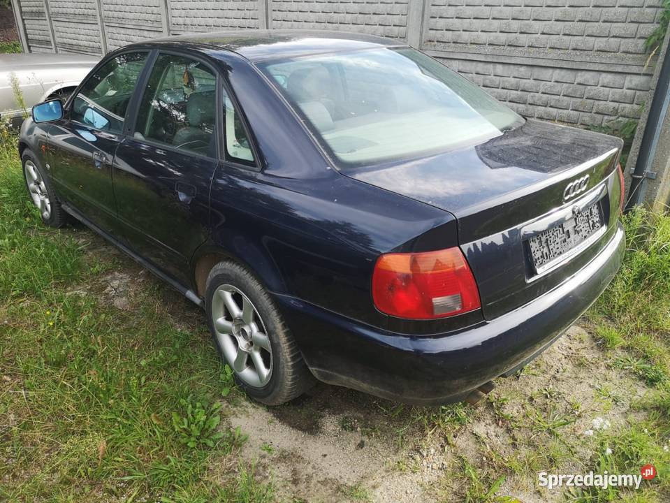 Fajna Audi A4 26 z DE Wołów