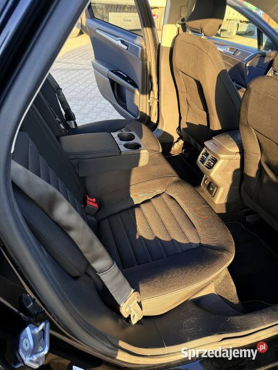 Ford Mondeo MK5 20 TDCi Automat Full 328600km