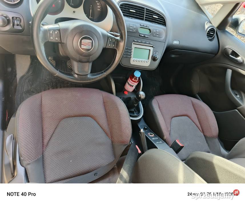 Ładny seat altea Będzin sprzedam