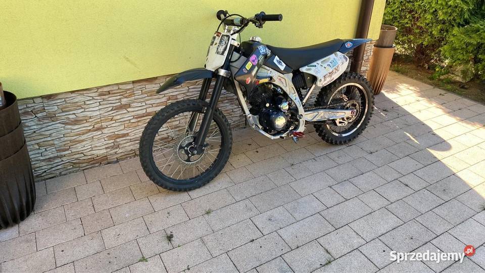 Romet crs 250 Dębica sprzedam