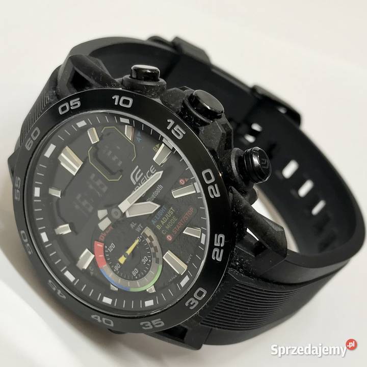 Casio Edifice ECB40MP1AEF Racing Multicolor Warszawa