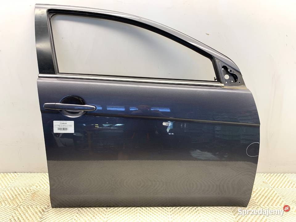 DRZWI PRAWY PRZÓD MITSUBISHI LANCER VIII