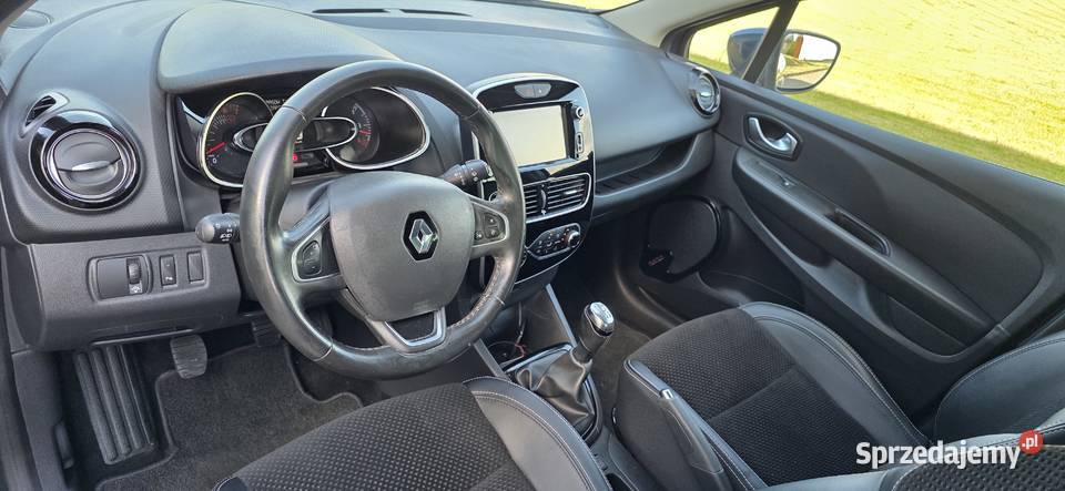Renault Clio IV lif 09 90 full led Clio Wadowice sprzedam