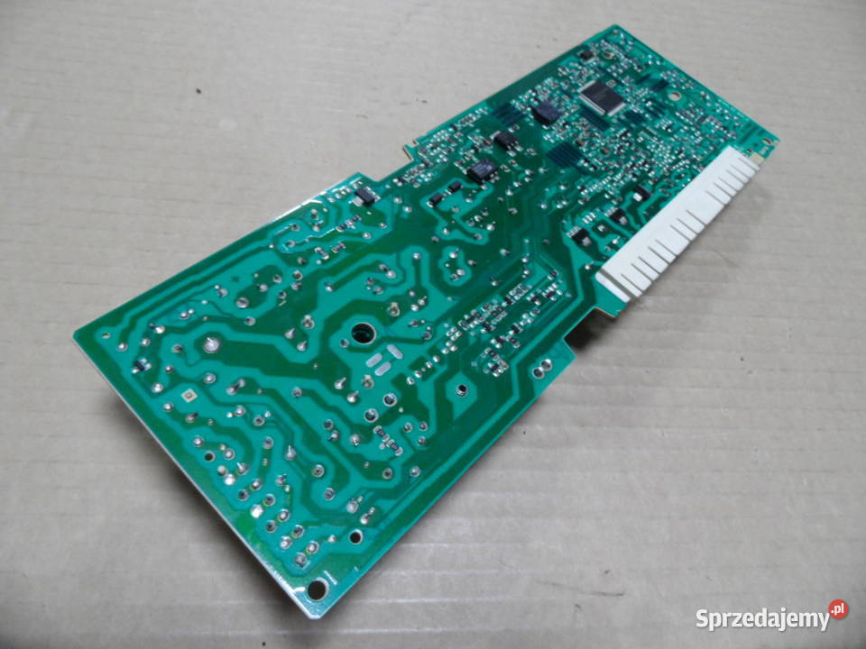 programator sterownik pralki siemens WM10B262 świętokrzyskie