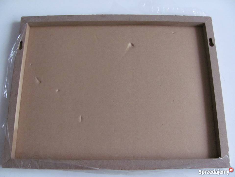 Tablica korkowa do powieszenie nowa 30 x 40