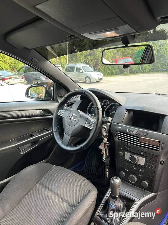 Opel Astra H GTC 20T Z20LER elektryczne szyby Astra Rzeszów sprzedam