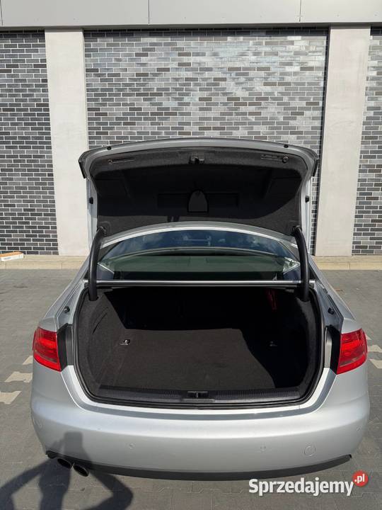 Audi A4 B8 18 TFSI Kraków sprzedam