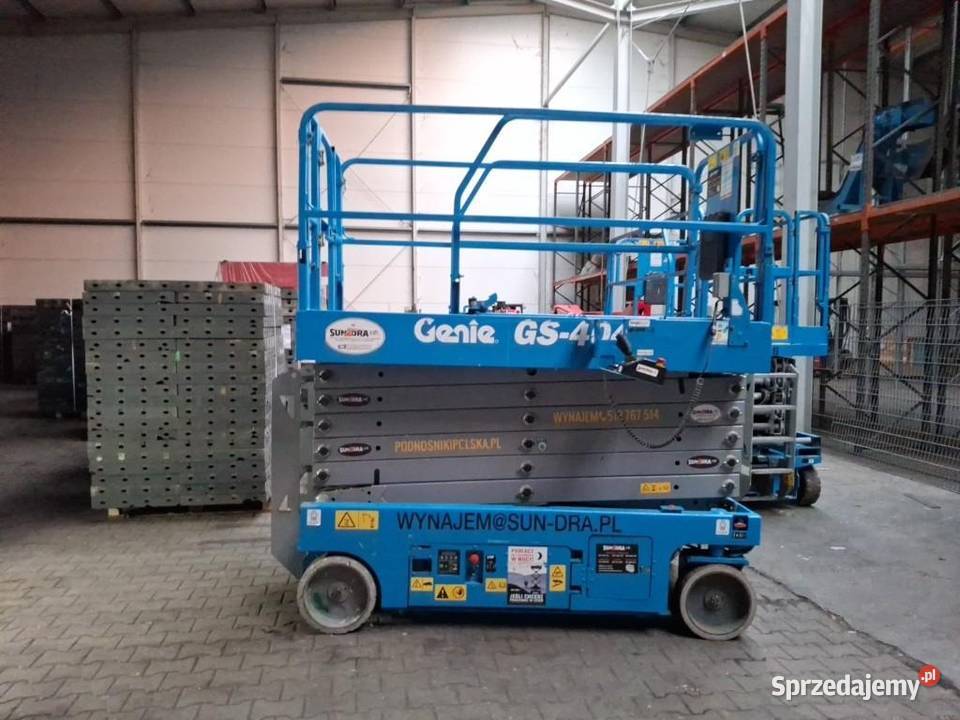 GENIE GS4047 20170 nie Warszawa