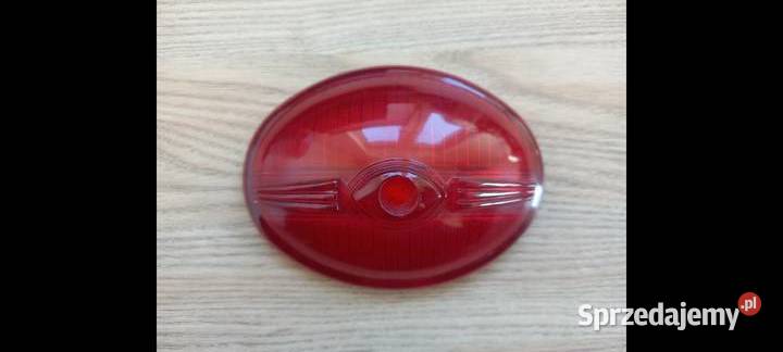 Klosz lampa tył Moskwicz 400 osobowe Kolno