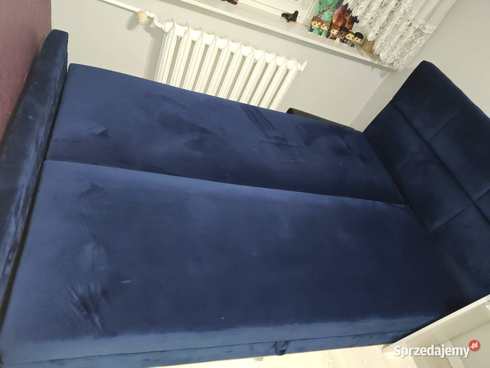 Łóżko młodzieżowe Brzeg