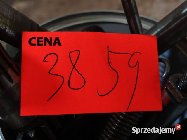 skrzynia biegów Simson SR 2 org DDR Żary