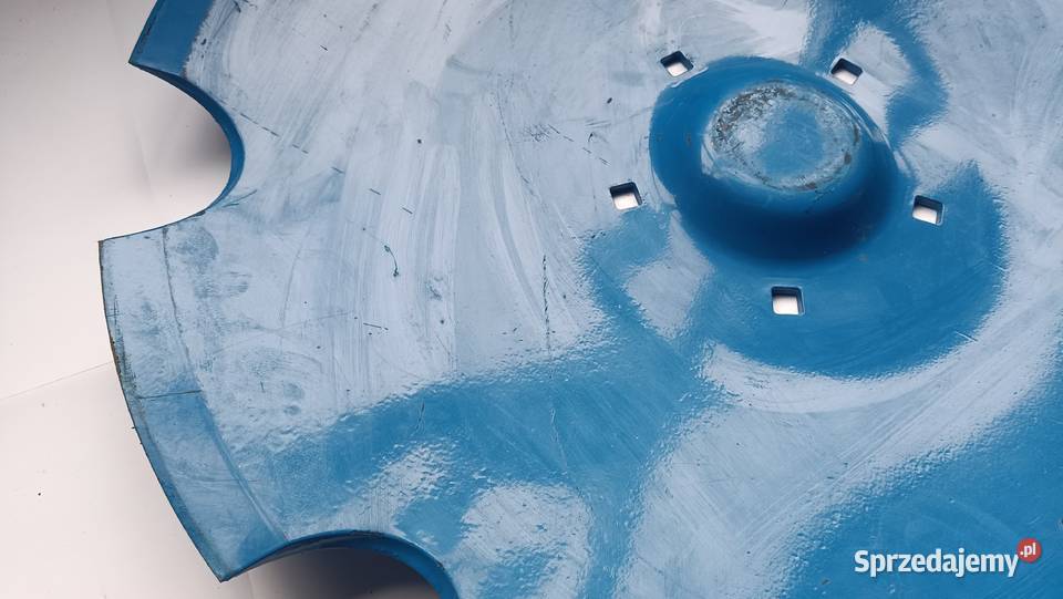 Talerz brony talerzowej Rubin D620X6 5 otworów Dolice sprzedam