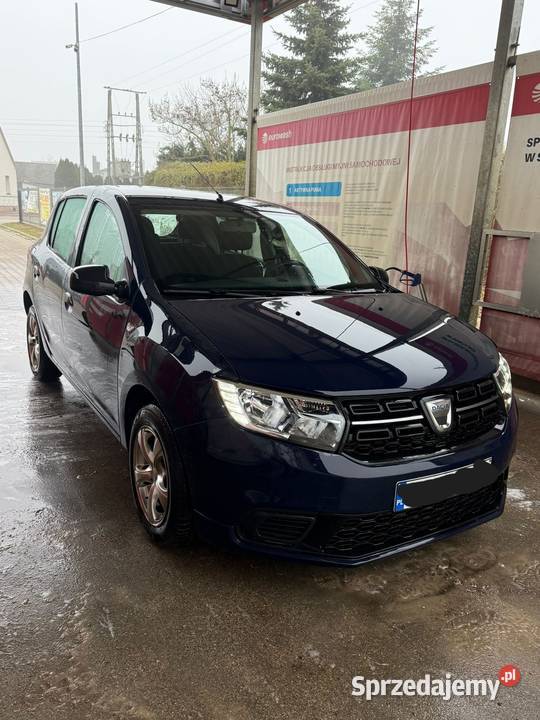 Dacia Sandero II podlaskie