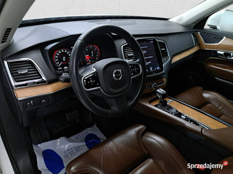 Volvo XC 90 II 2014 dolnośląskie