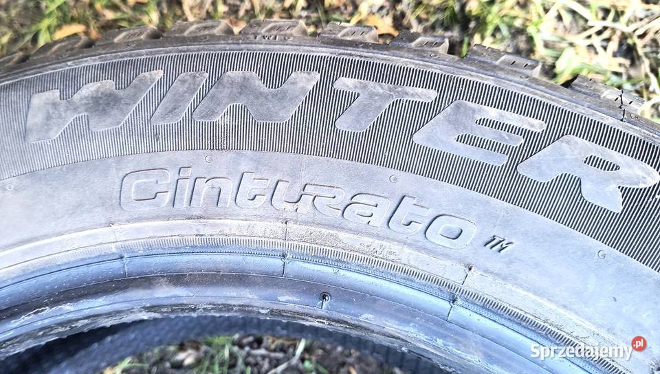 Pirelli 418560 R15 Winter Warszawa