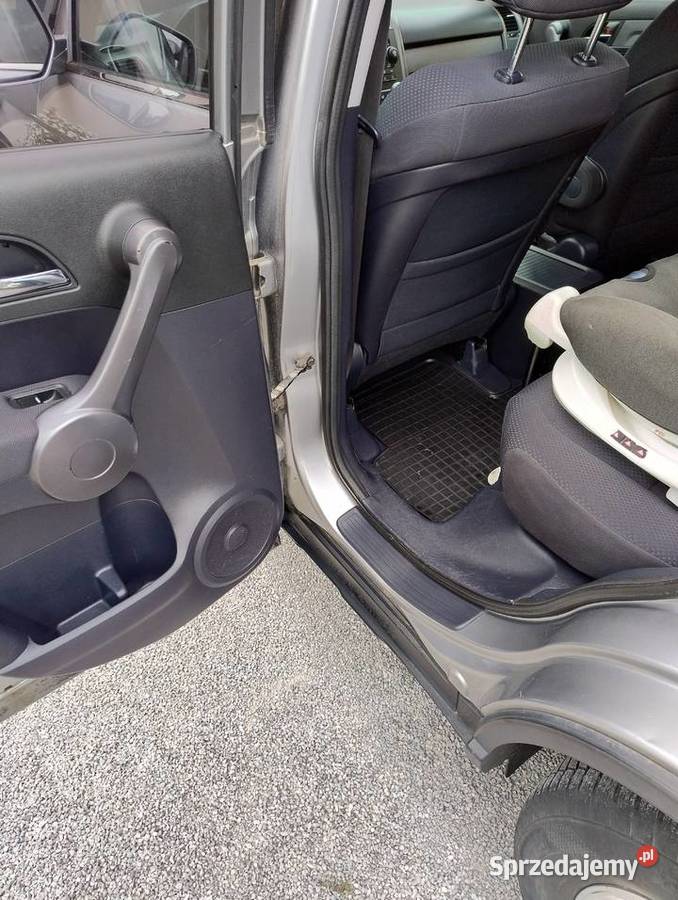 sprzedam Honda CRV 3 22 diesel z 2008 roku 140KM Biłgoraj sprzedam