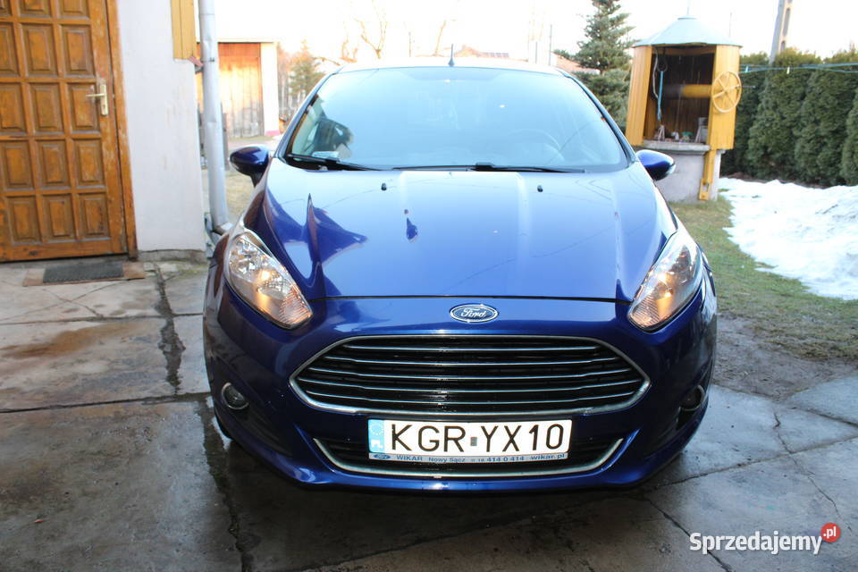 Ford Fiesta 15 Diesel Gorlice