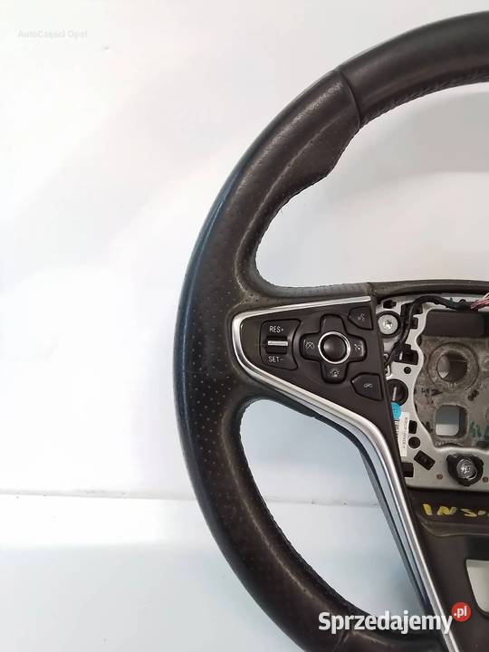 Opel Insignia A LIFT KIEROWNICA SKÓRA osobowe Opole Lubelskie