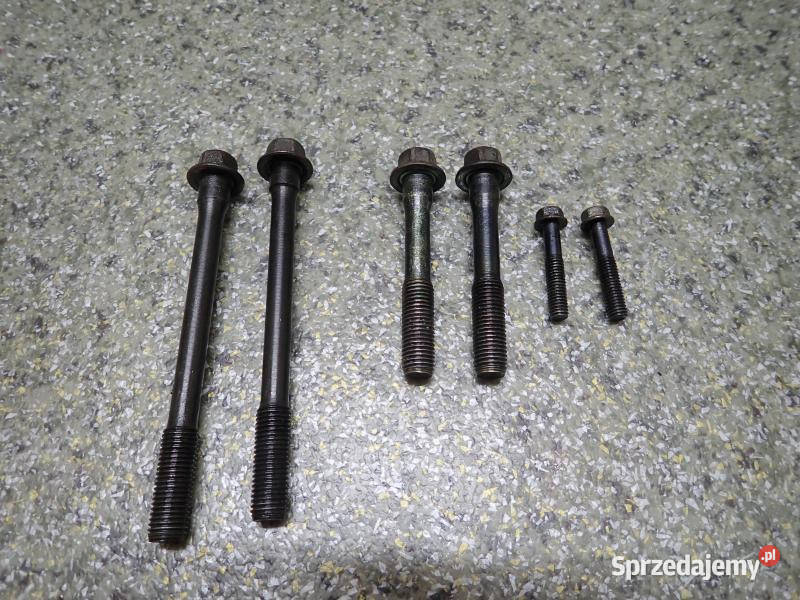 ŚRUBY CYLINDRA HONDA NX 650 DOMINATOR 9094R Strzelce Krajeńskie sprzedam