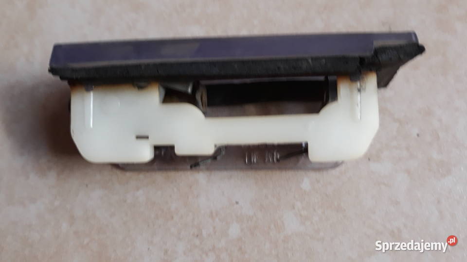 Fiat 125p Lampka oświetlenia kabiny osobowe