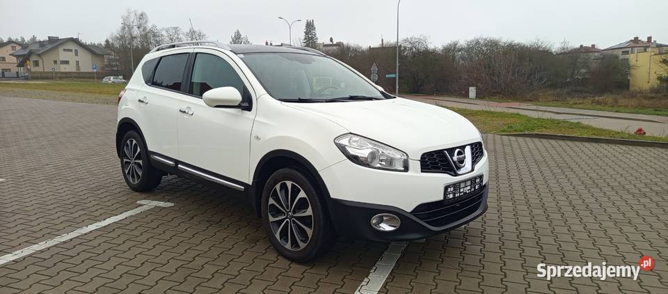 Nissan Qashqai 16 benzyna