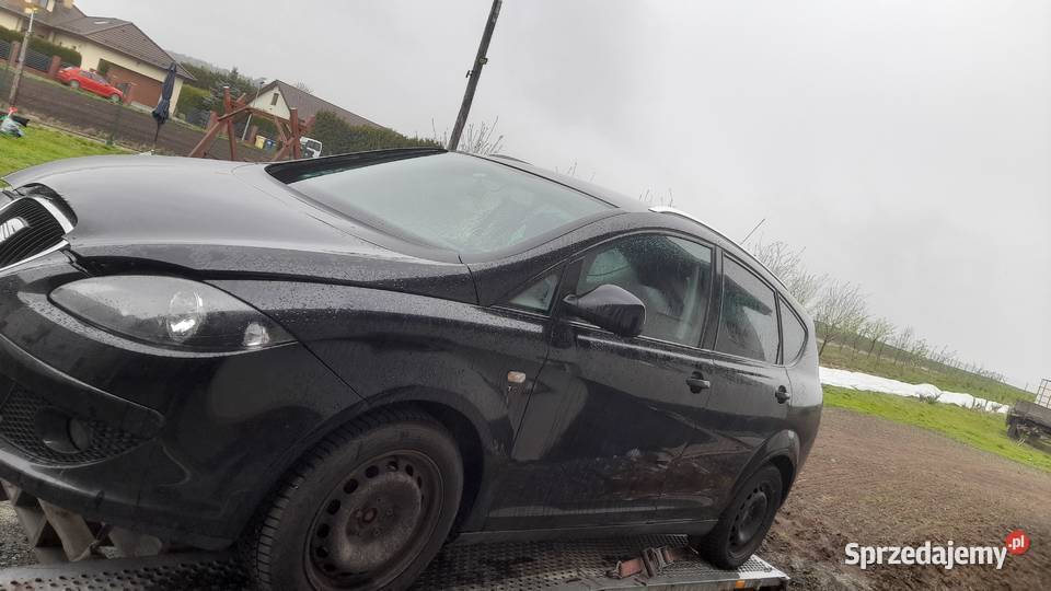 Seat altea XL Ząbkowice Śląskie