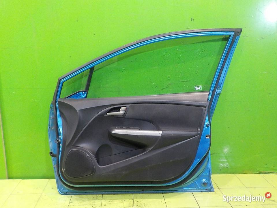 HONDA INSIGHT II 13 IMA 10r HB 5D drzwi prawe Suków