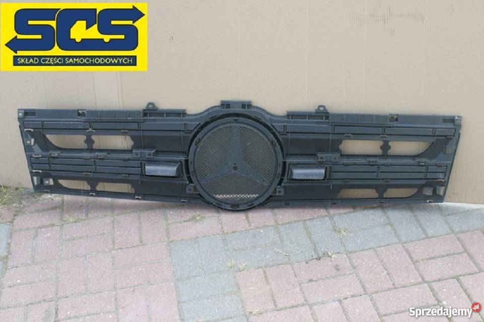 MERCEDES ACTROS MP4 GRILL MASKA ATRAPA