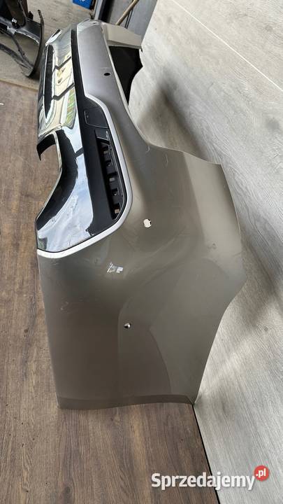 BMW 5 G31 KOMBI ZDERZAK TYLNY MPAKIET sprzedam